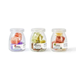Arka Naturals Body Polish Sugar Cubes 60g