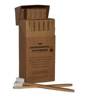Aroha Earth Bamboo Toothbrush - Child