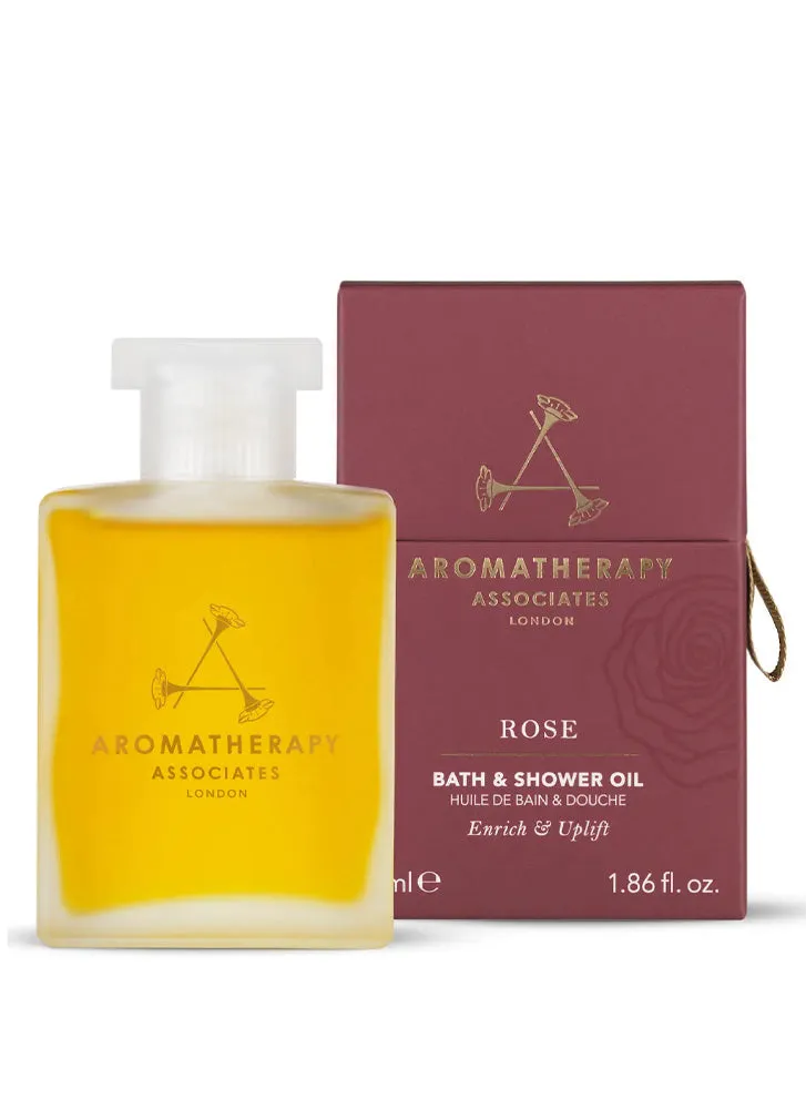 Aromatherapy Associates Rose Bath & Shower Oil