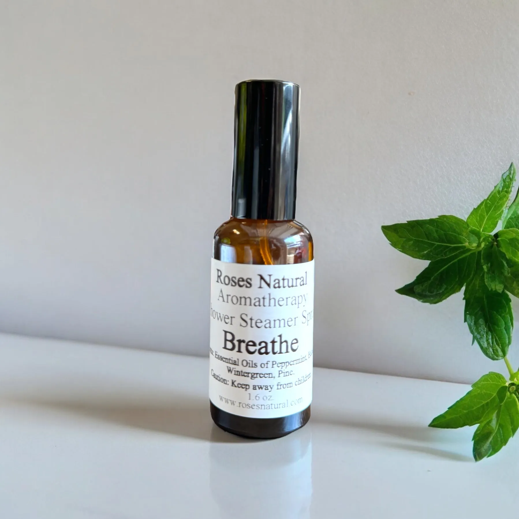 Aromatherapy Shower Steamer Mist