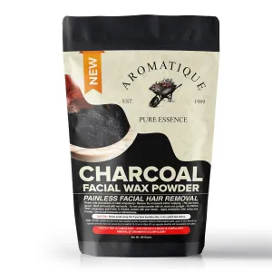 Aromatique Natural Facial Hair Removal Powder