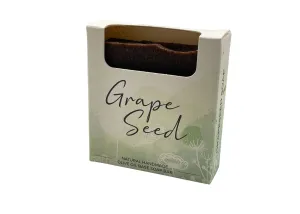 ARTISAN HAND MADE SCENTED GRAPE SEED SOAP