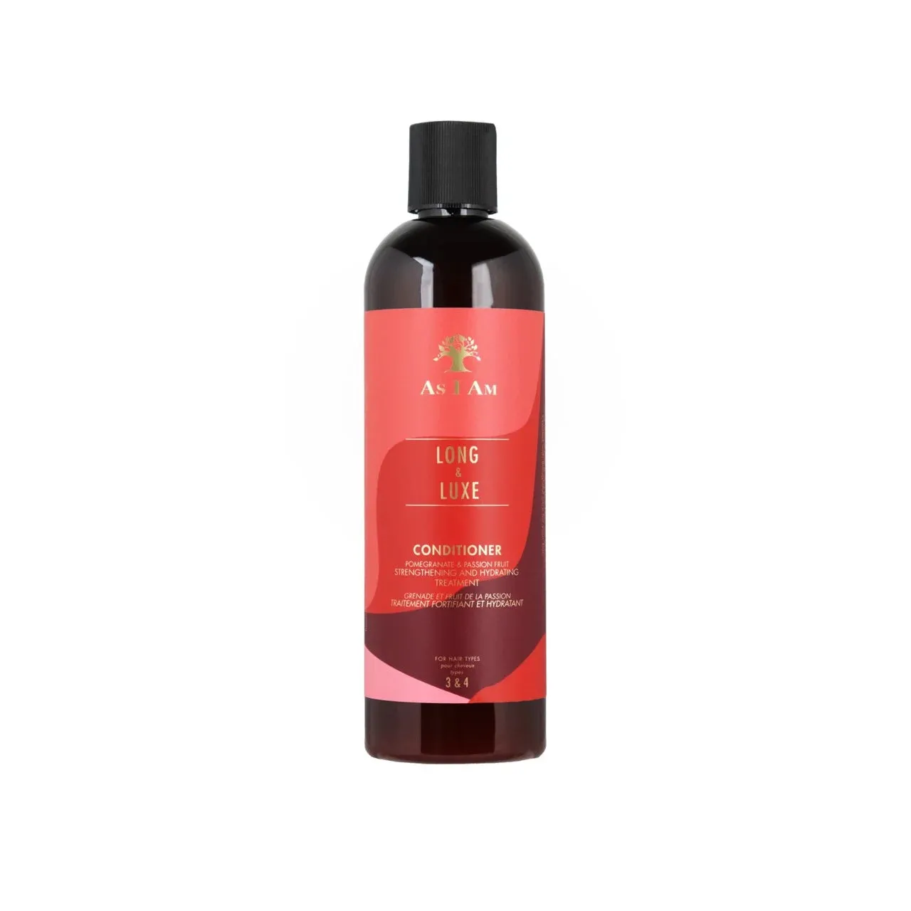 As I Am Long And Luxe Passion Fruit Conditioner 355ml