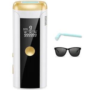 At Home IPL Hair Removal Device for All