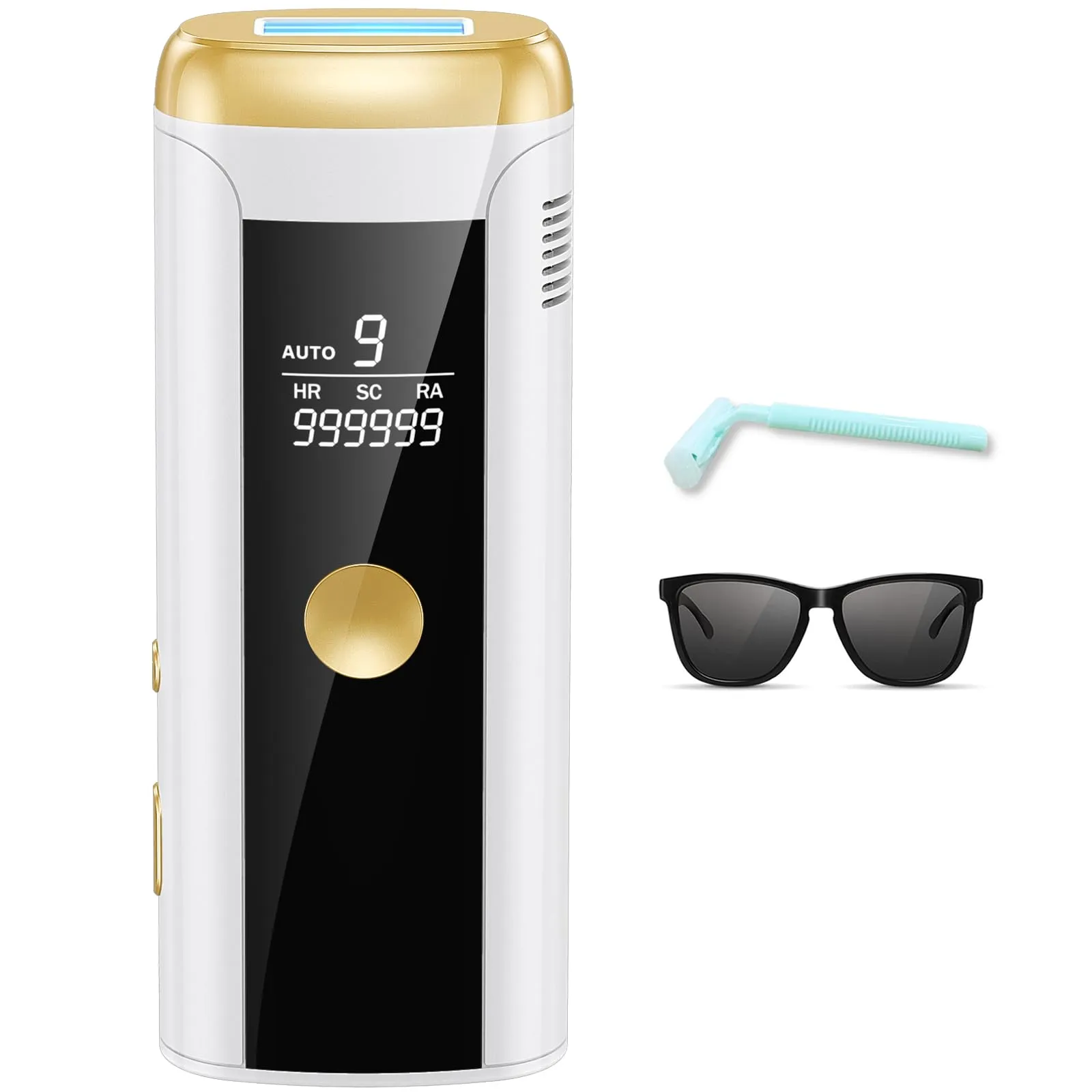 At Home IPL Hair Removal Device for All