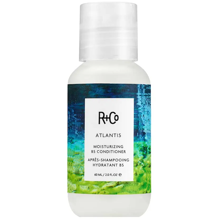ATLANTIS Moisturizing B5 Conditioner Travel Size 60ml