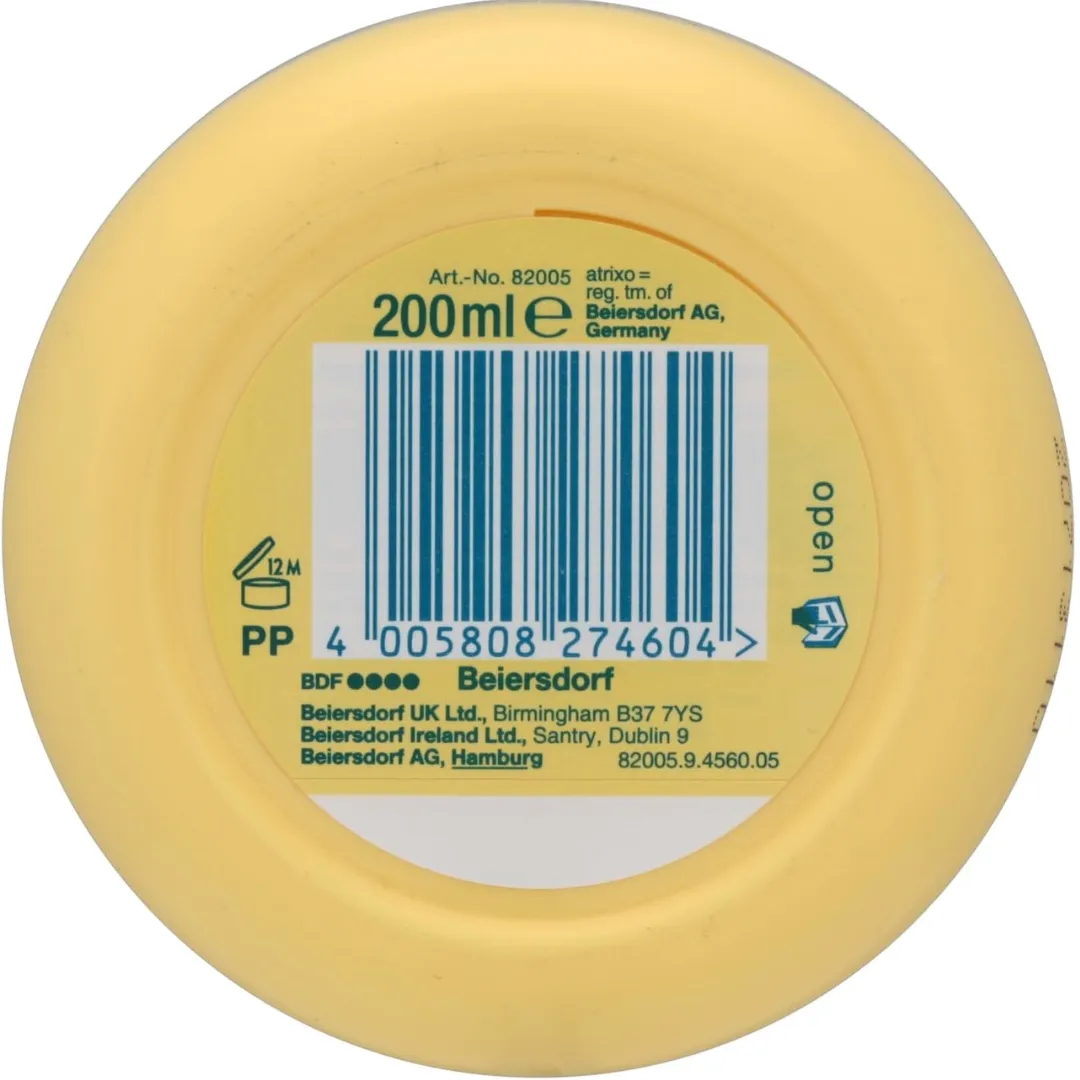Atrixo Cream Enriched Moisturising 200ml (T)