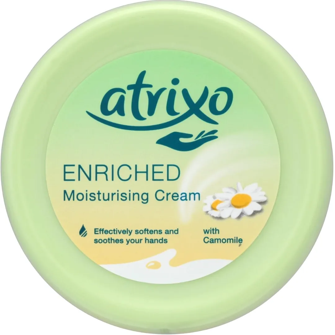 Atrixo Cream Enriched Moisturising 200ml (T)