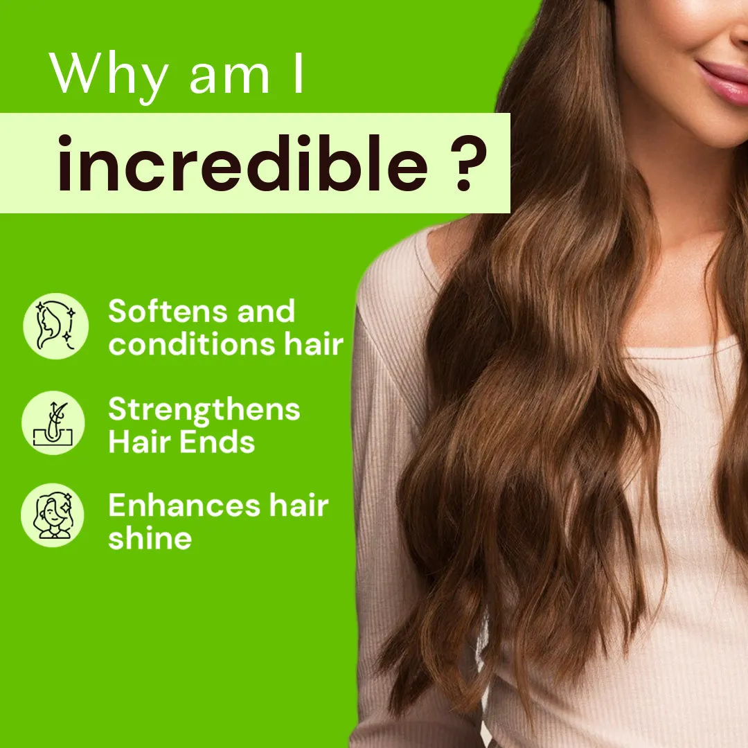 atulya Amla & Bhringraj Hair Mask - 200gm (Buy 3 Products & Get Rs.300 Off)