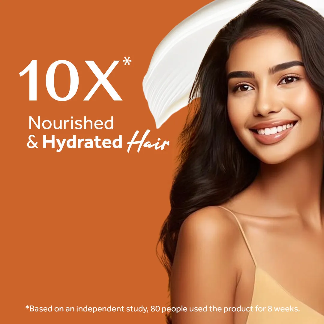 atulya Moroccan Argan Oil Hair Mask - 200gm (Add 2 Products in the Cart & Get 1 Free Product Use Code: B1G1)