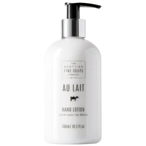 Au Lait Hand Lotion - 300ml