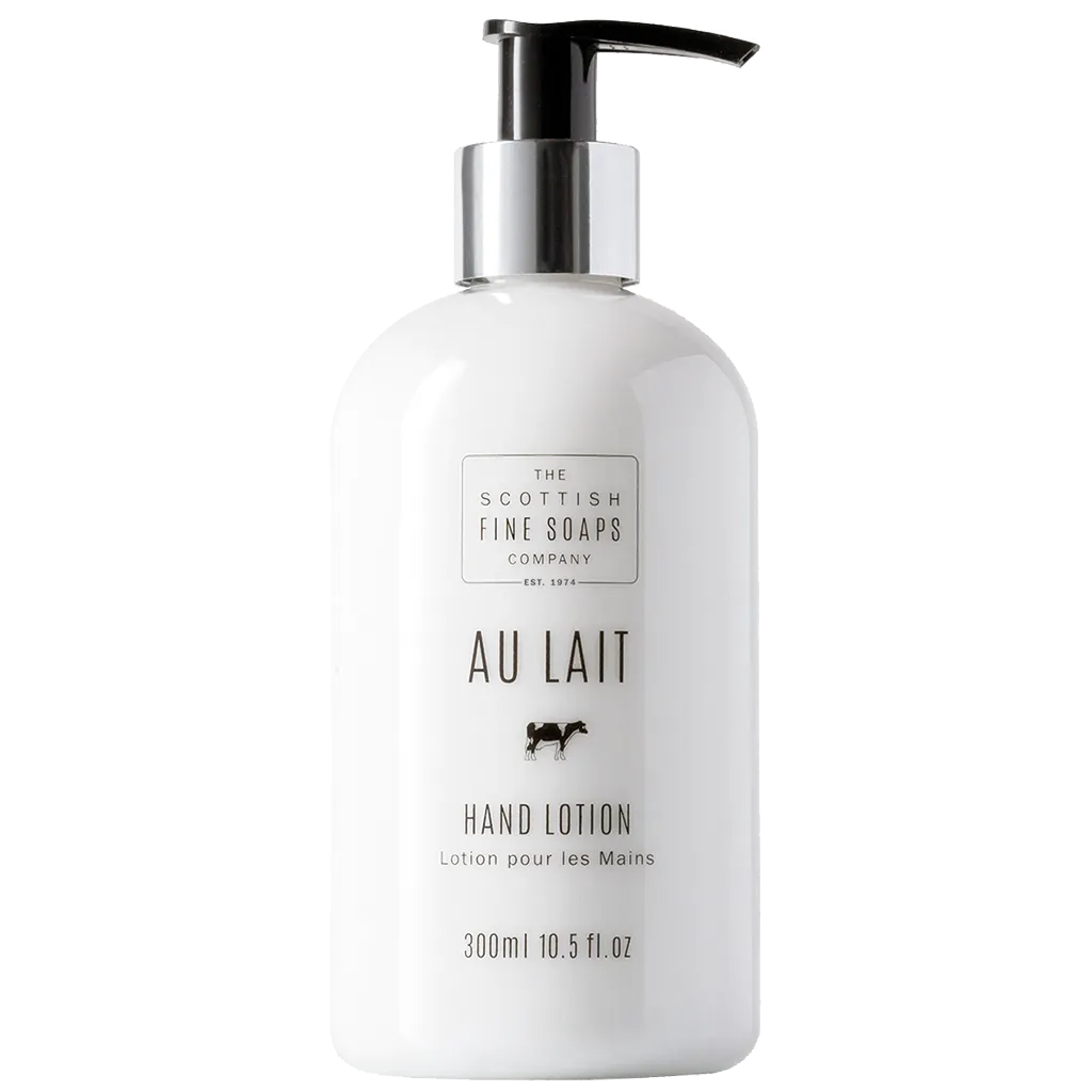Au Lait Hand Lotion - 300ml
