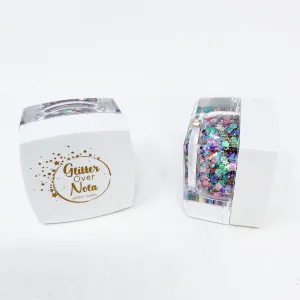 Audubon Glitter Balm