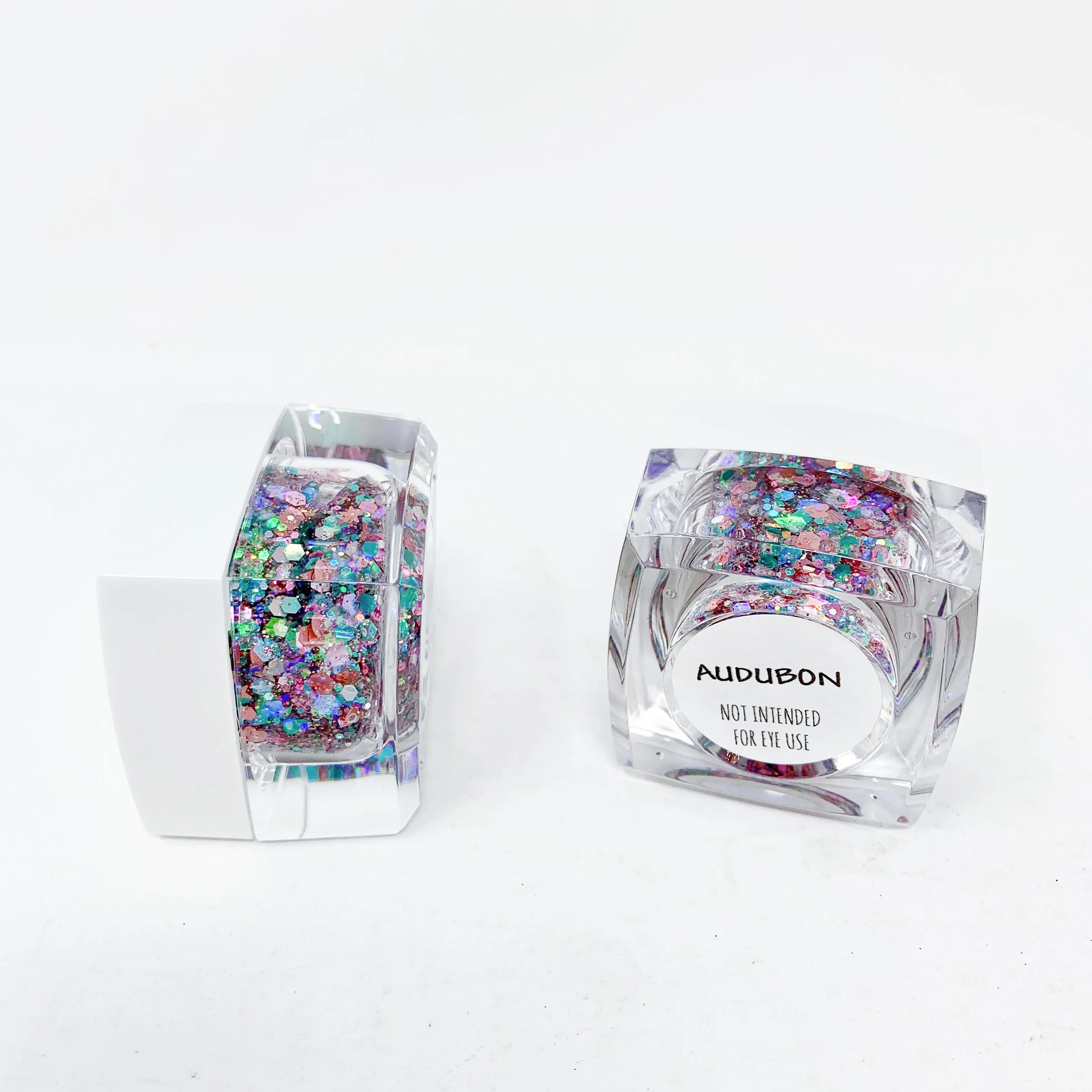 Audubon Glitter Balm