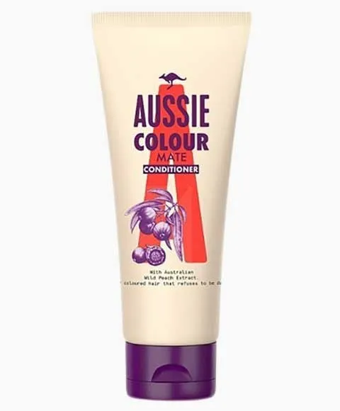 Aussie Colour Mate Conditioner With Wild Peach Extract 200ml / 500ml