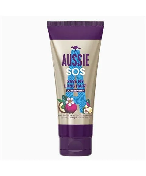 Aussie SOS Save My Long Hair Conditioner 200ml