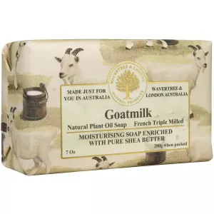Australian Natural Soap Goat Milk Soap Bar