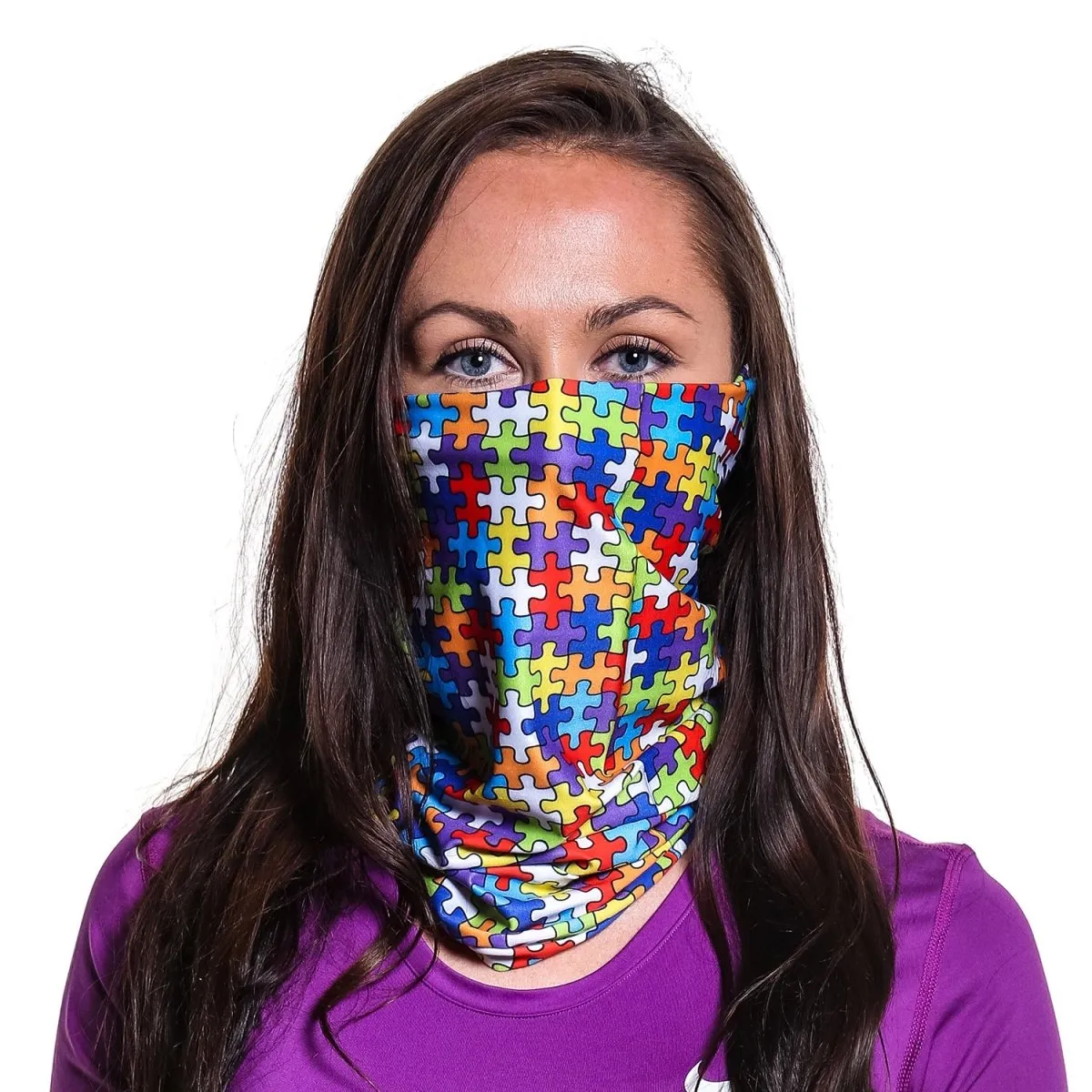 Autism | Neck Gaiter