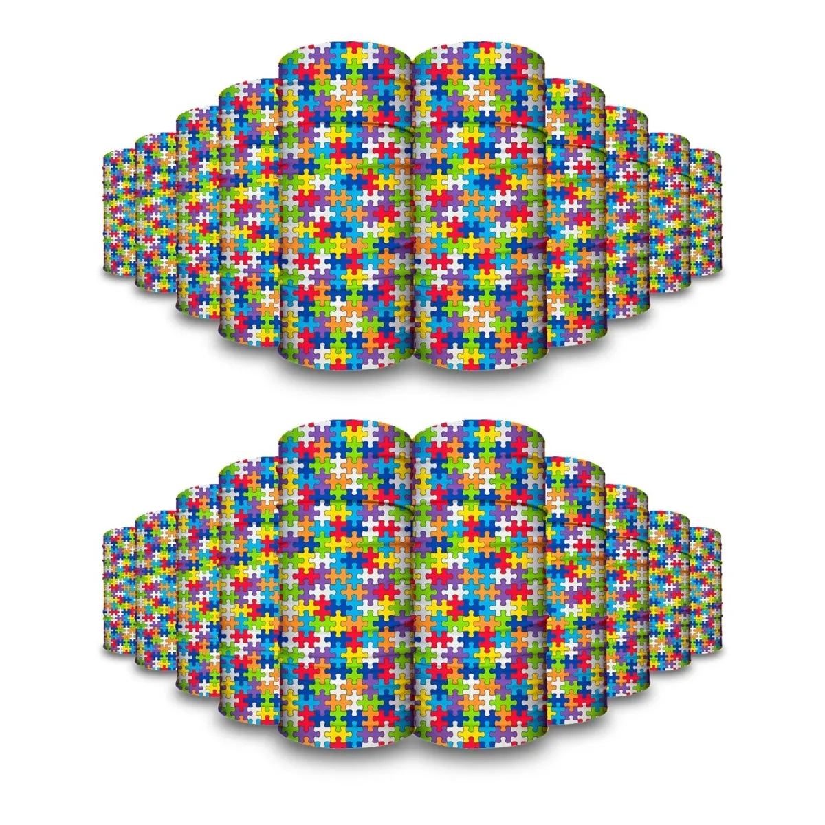 Autism | Neck Gaiter