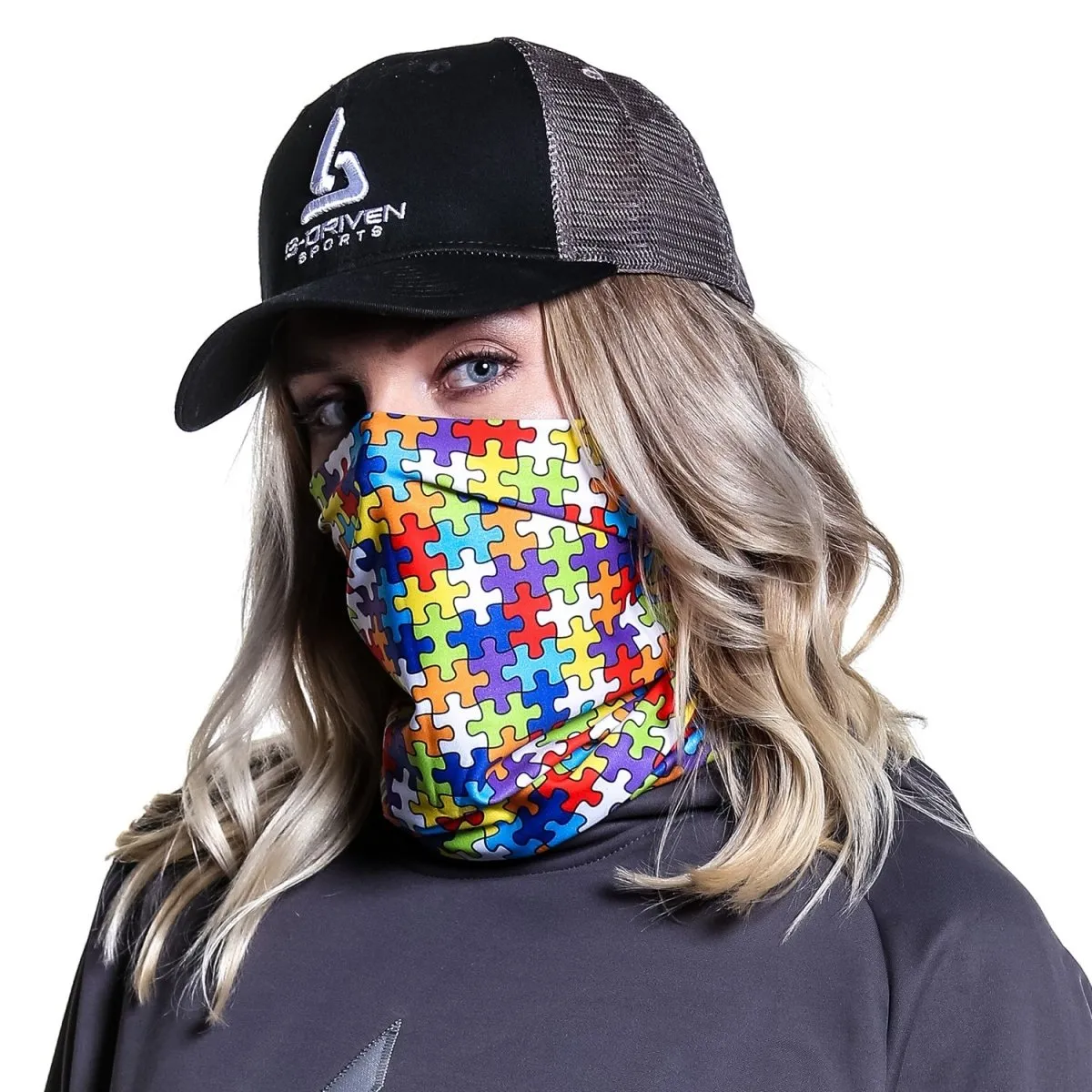 Autism | Neck Gaiter