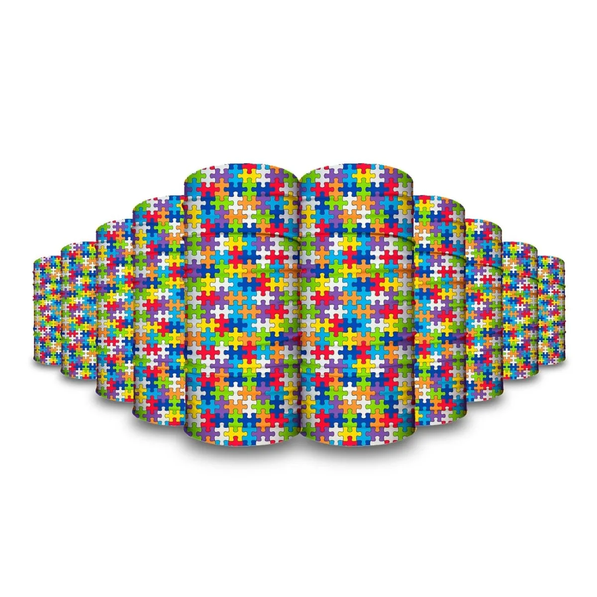 Autism | Neck Gaiter