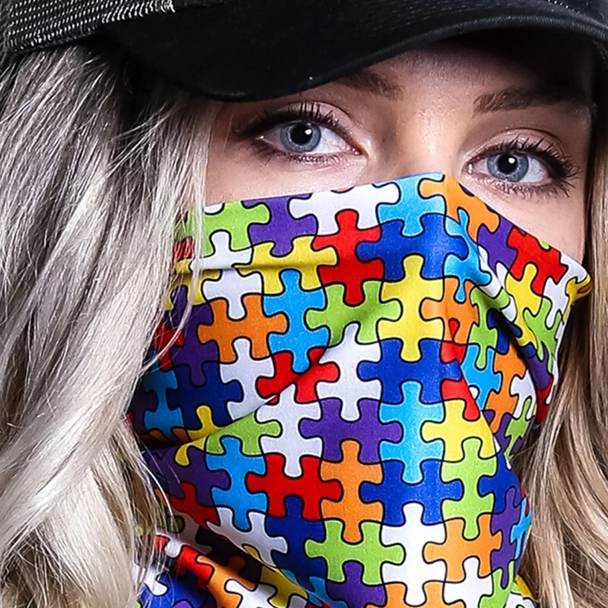 Autism | Neck Gaiter