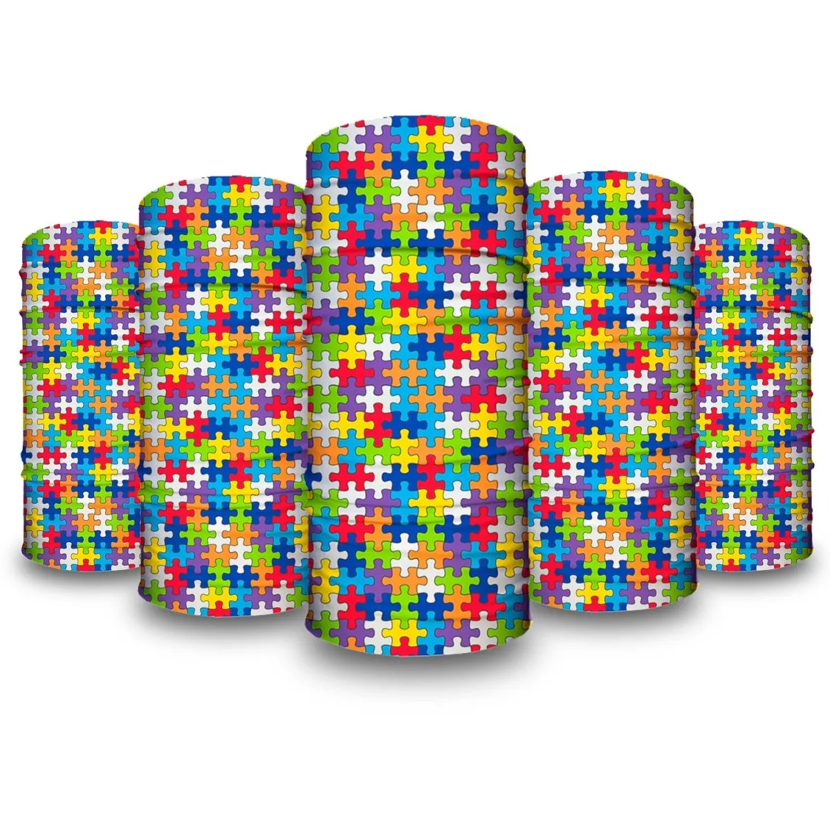 Autism | Neck Gaiter
