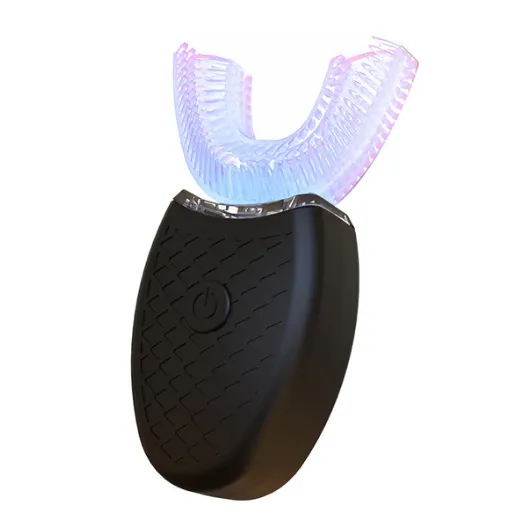 Automatic Teeth Whitening At Home Waterproof Teeth Whitening Machine Led Light USB Charge