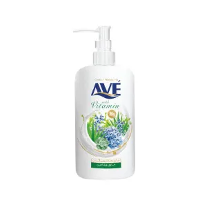 AVE CREAMY HANDWASH MILK & ALOE VERA 2LTR