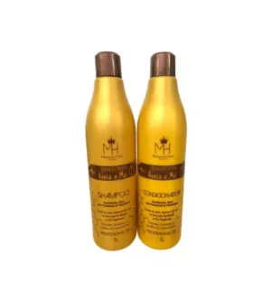 Aveia Mel Oat Honey Hair Growth Revitalizing Treatment Kit 2x1L - Maranata Hair