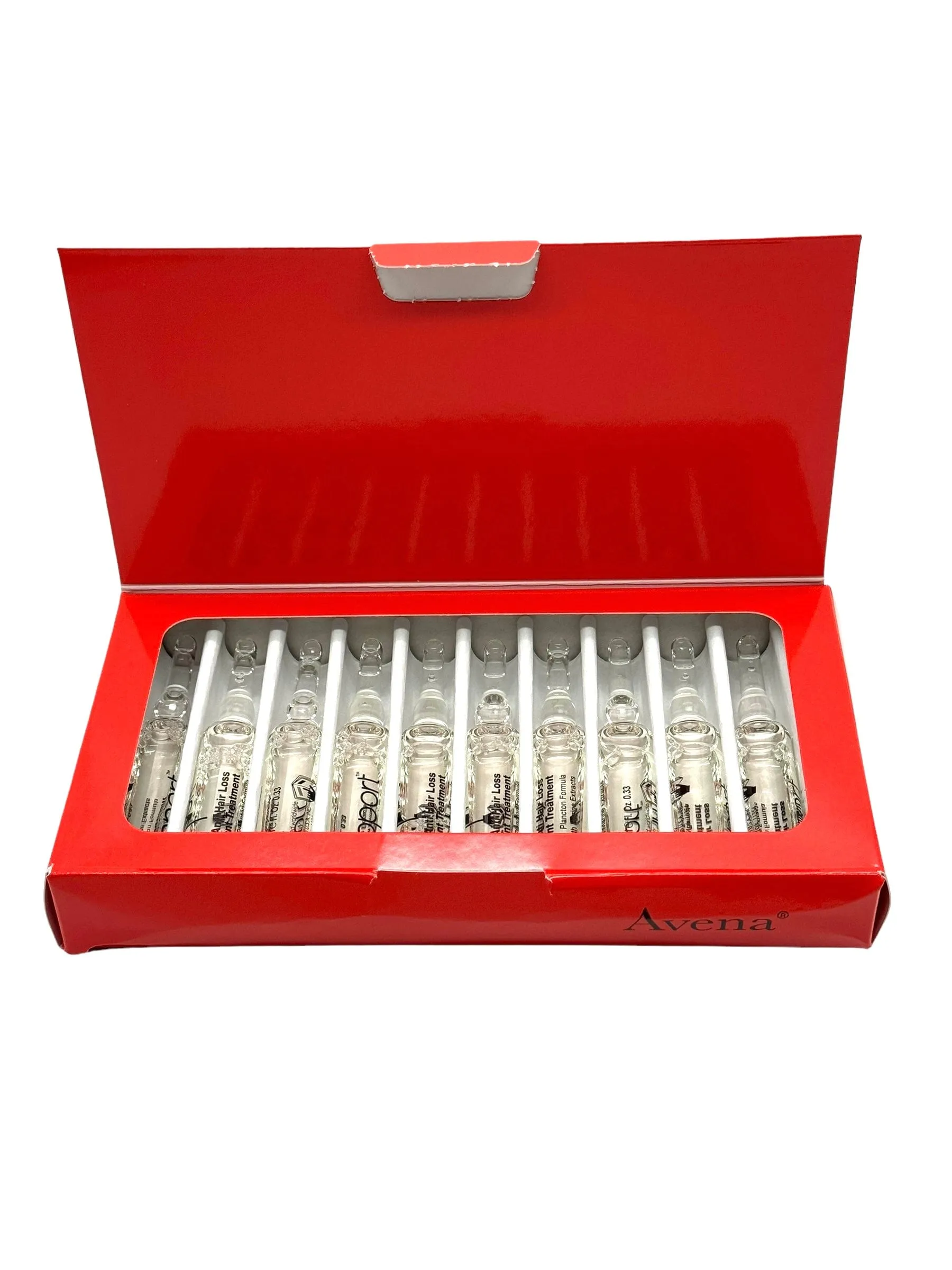 Avena Proport 711 Anti Hair Loss Leave In Intensive Treatment Vials 10pk/0.33oz