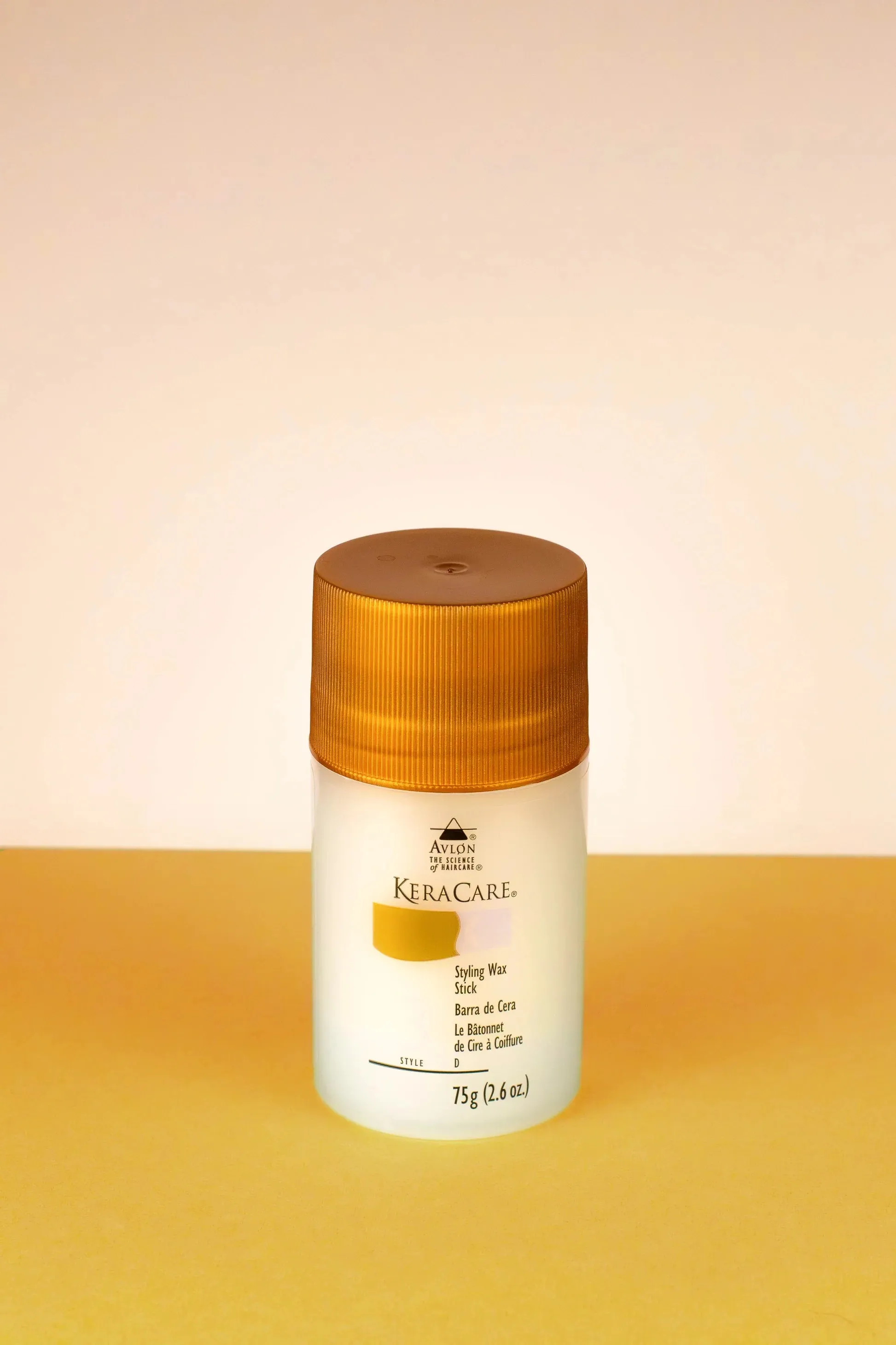 Avlon KeraCare Styling Wax Stick 75g