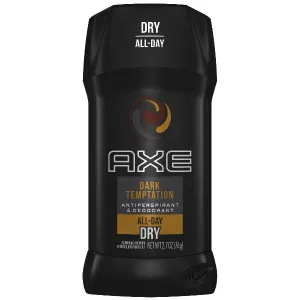 Axe Dark Temptation All-Day Dry Antiperspirant & Deodorant Stick, 2.7 oz