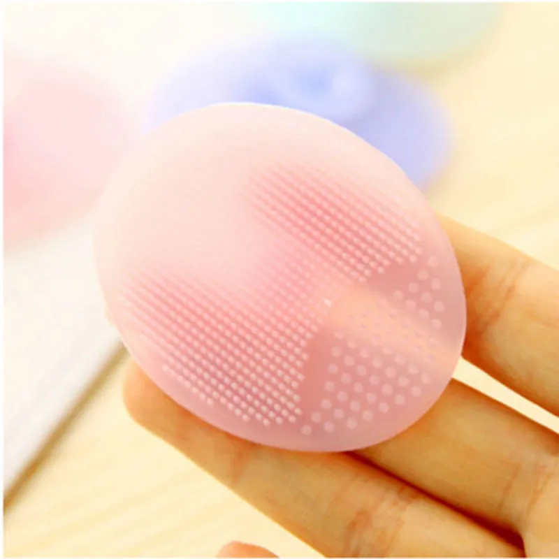 Baby Bath Body Brush Pad