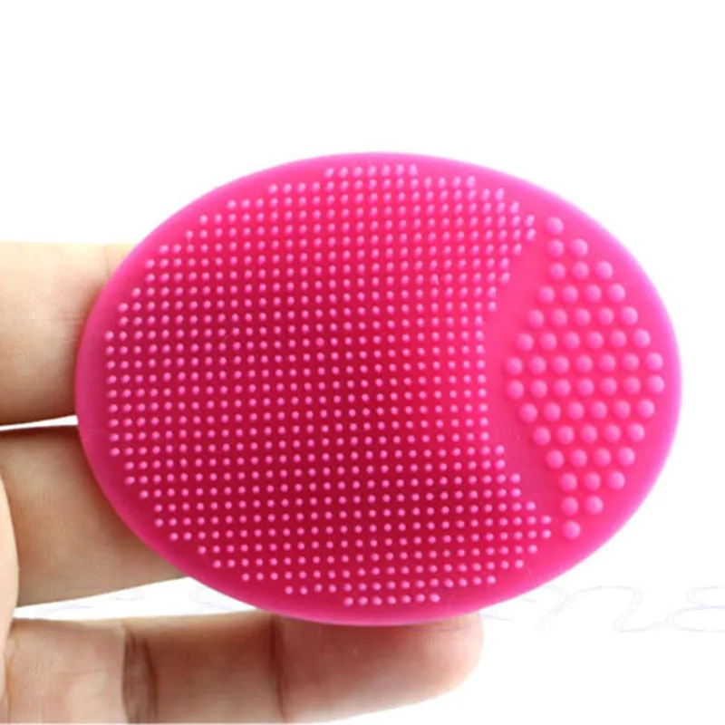 Baby Bath Body Brush Pad
