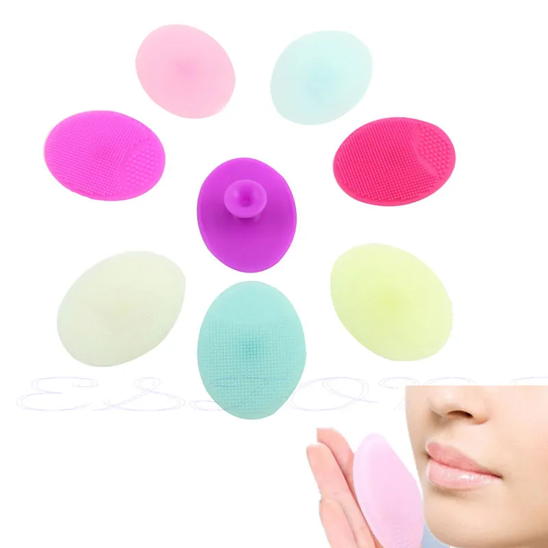 Baby Bath Body Brush Pad