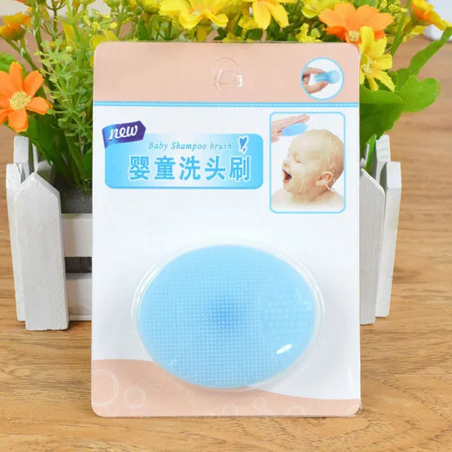 Baby Bath Body Brush Pad