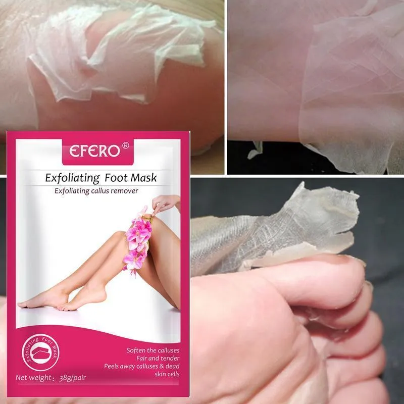 BabySkin™ Ultimate Foot Peeling Mask