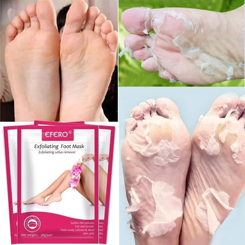 BabySkin™ Ultimate Foot Peeling Mask