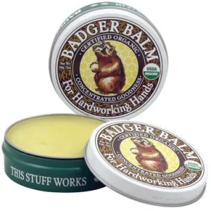 Badger - Badger Balm For Hardworking Hands 56g