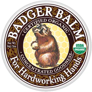 Badger Badger Healing Balm: Soothing Skin Care in a 2oz Tin