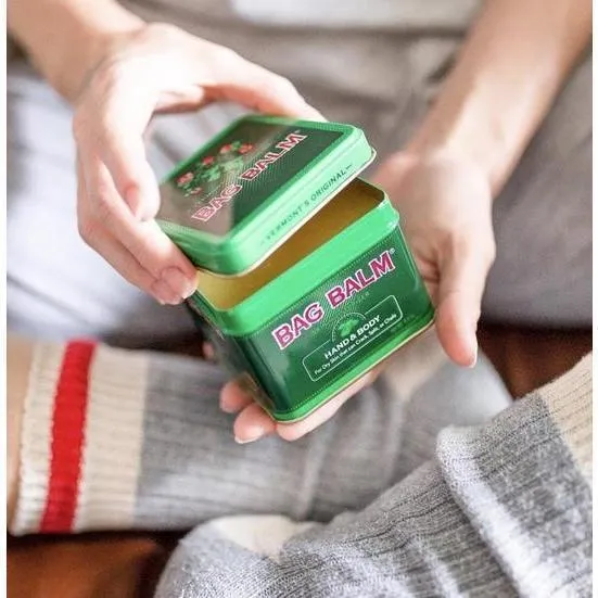 Bag Balm Hand & Body Formula