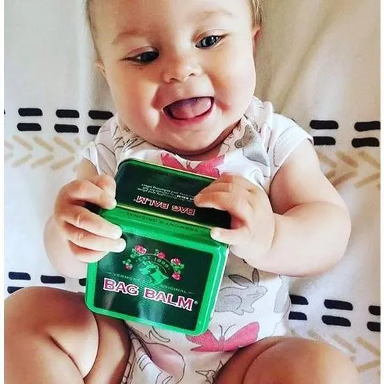 Bag Balm Hand & Body Formula