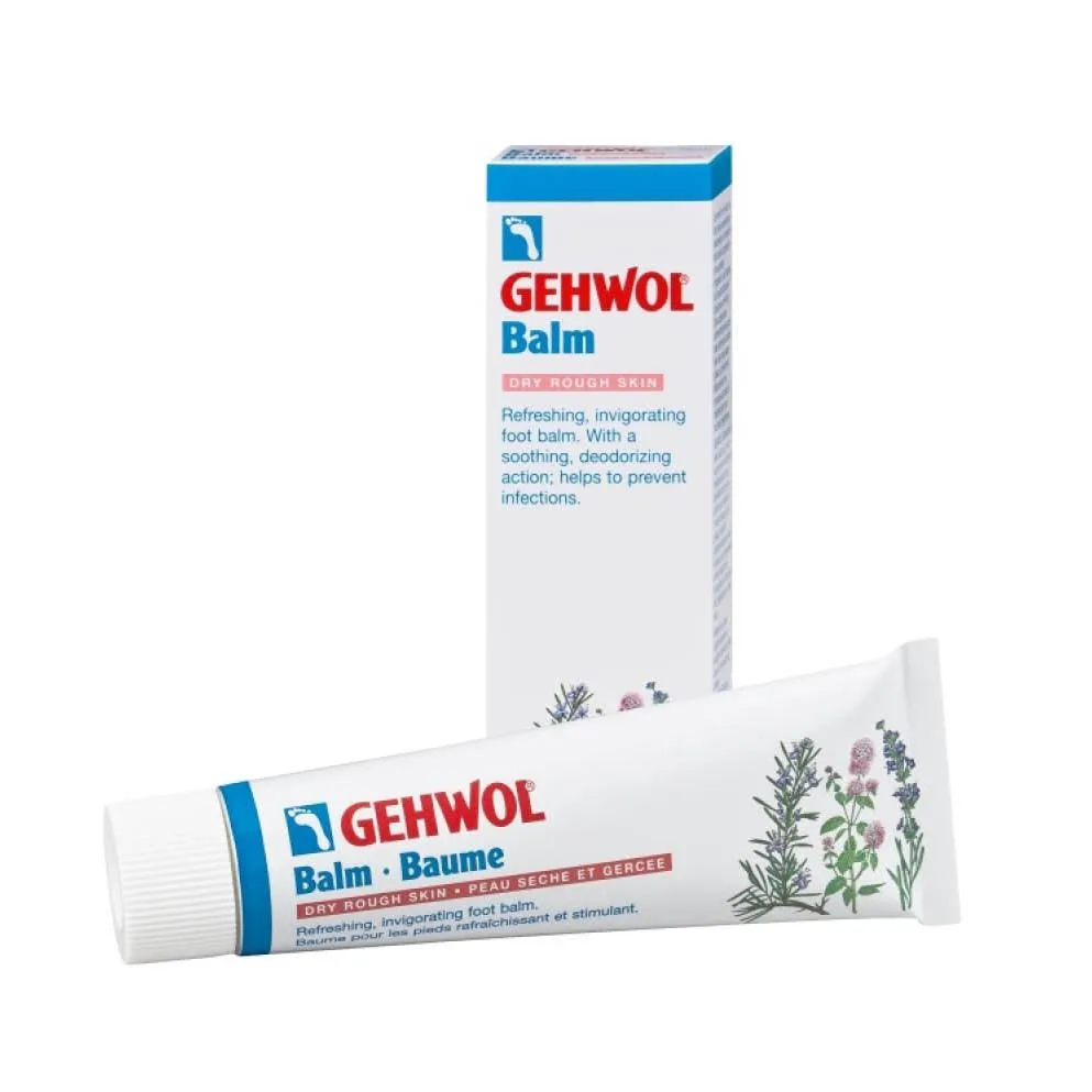 Balm for Dry Rough Skin