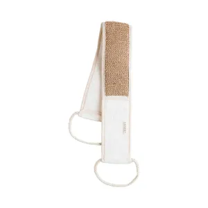 BAMBOO BACK SCRUBBER