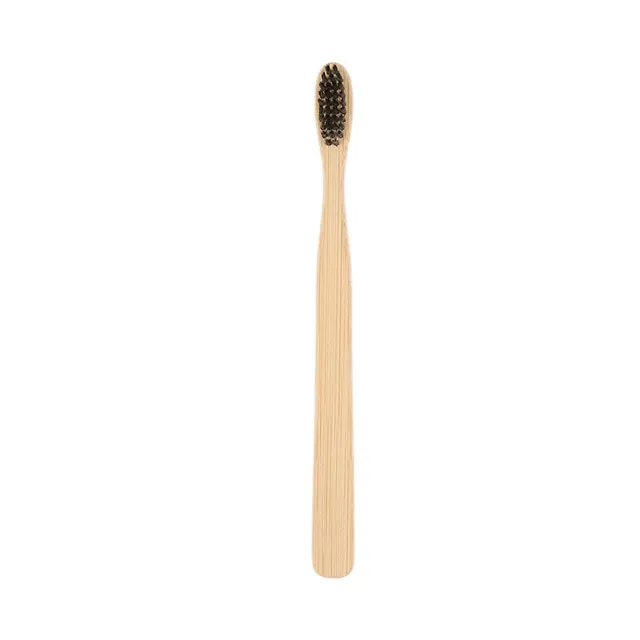 Bamboo charcoal toothbrush (1Pc)