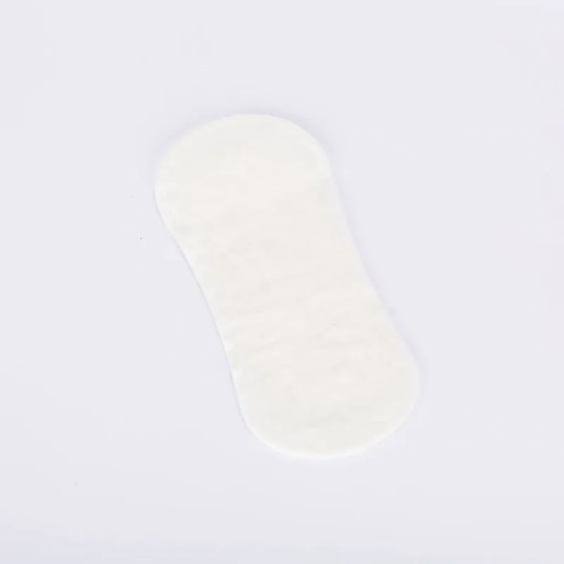 Bamboo Fiber Biodegradable Panty Liner