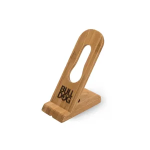 Bamboo Razor Stand
