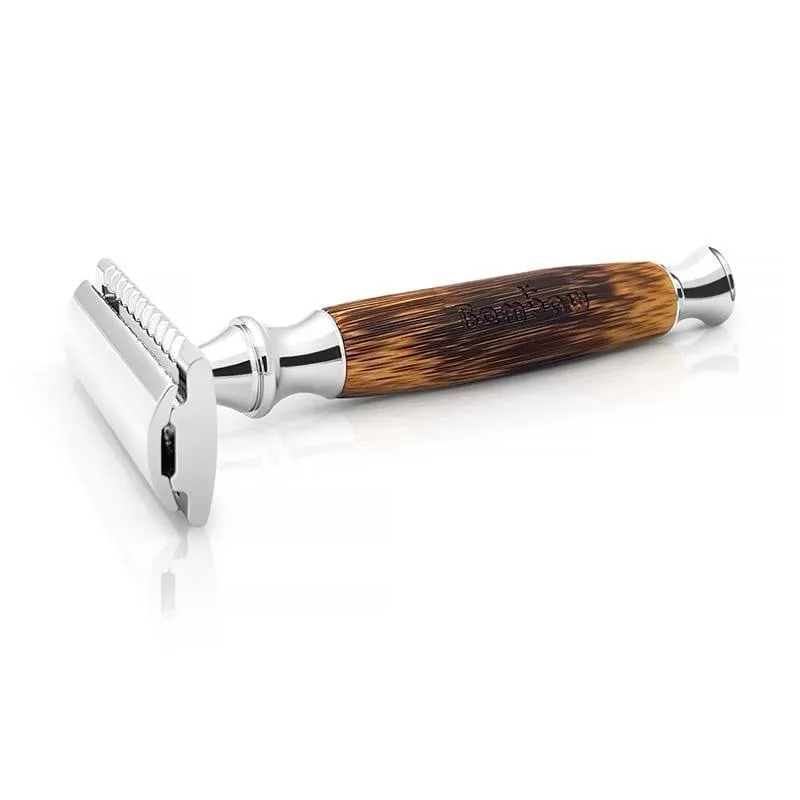 Bamboo Safety Razor