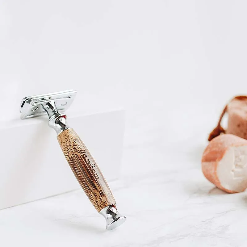 Bamboo Safety Razor